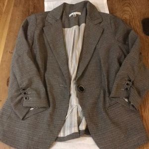 Cabi blazer size 8